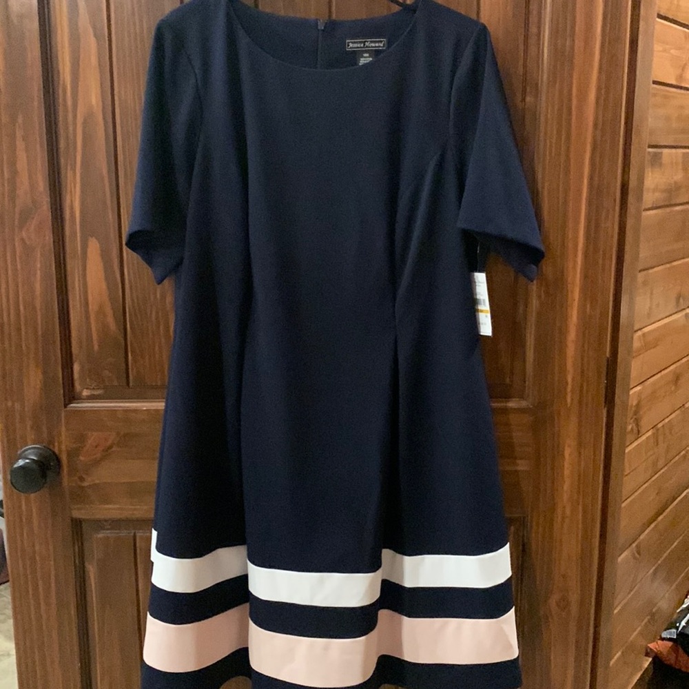 Jessica Howard dress